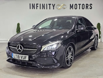 Used Mercedes-Benz CLA 2018 for sale - 77198044: Photo
