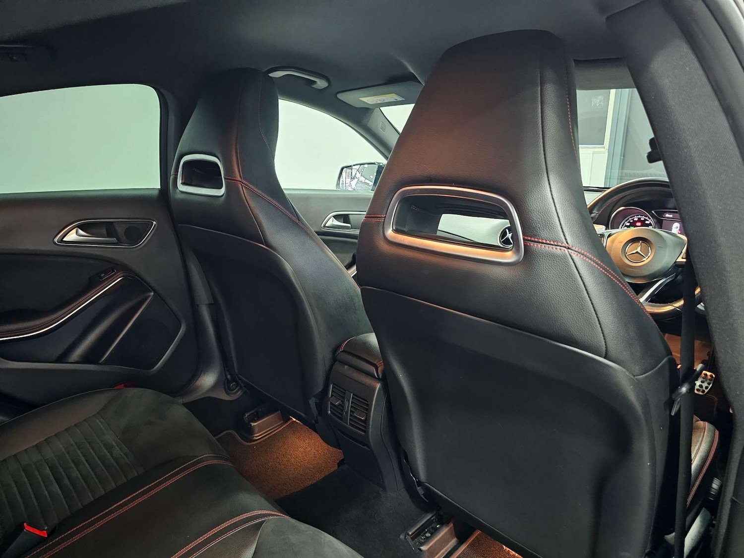 Used Mercedes-Benz CLA 2018 for sale - 77198044: Photo 81