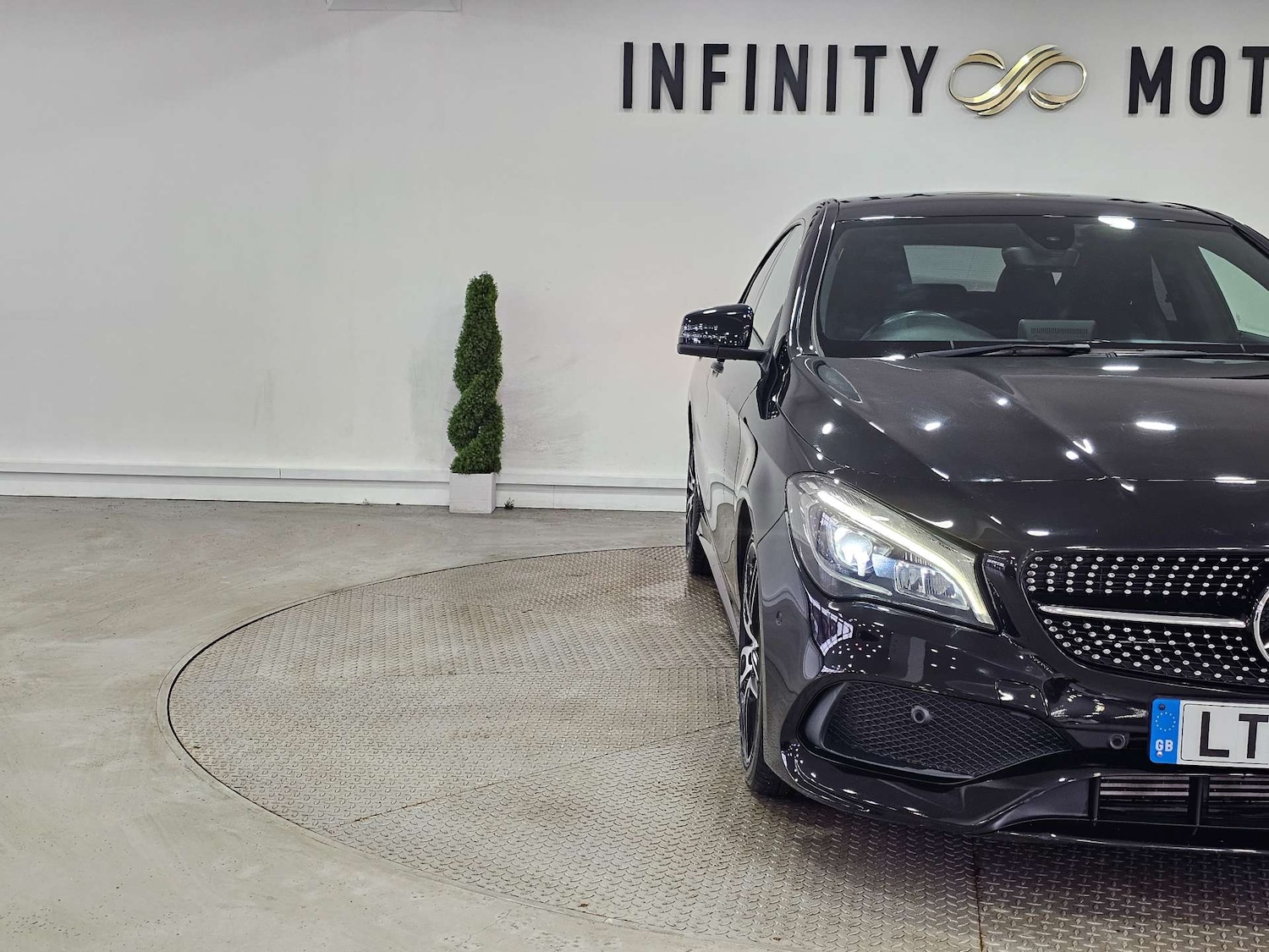 Used Mercedes-Benz CLA 2018 for sale - 77198044: Photo 9