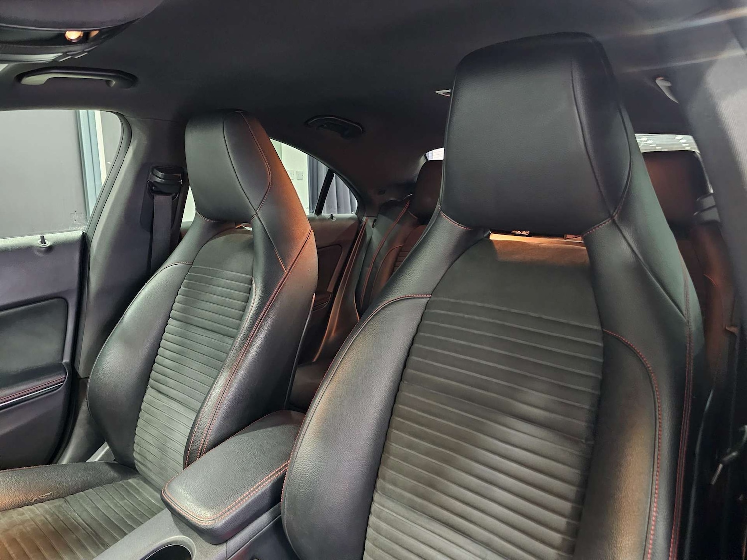 Used Mercedes-Benz CLA 2018 for sale - 77198044: Photo 95