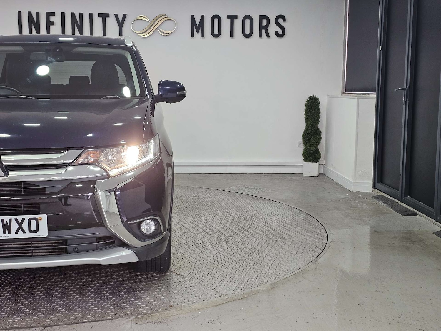 Used Mitsubishi Outlander 2016 for sale - 76972378: Photo 11