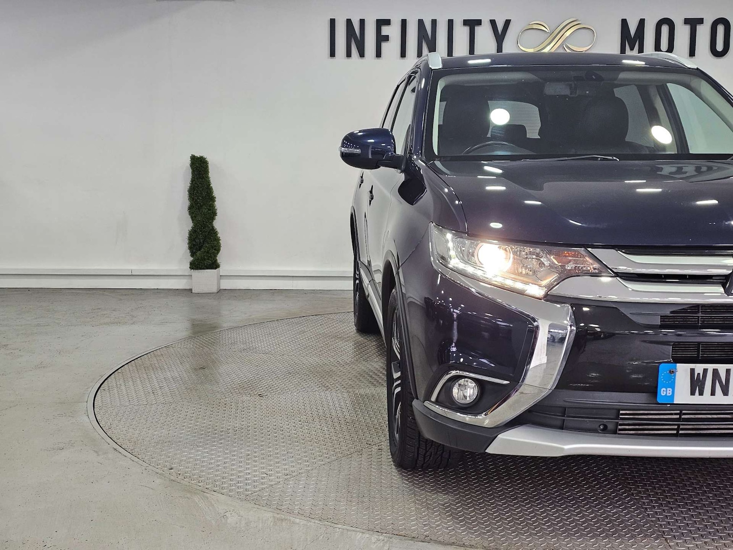 Used Mitsubishi Outlander 2016 for sale - 76972378: Photo 14