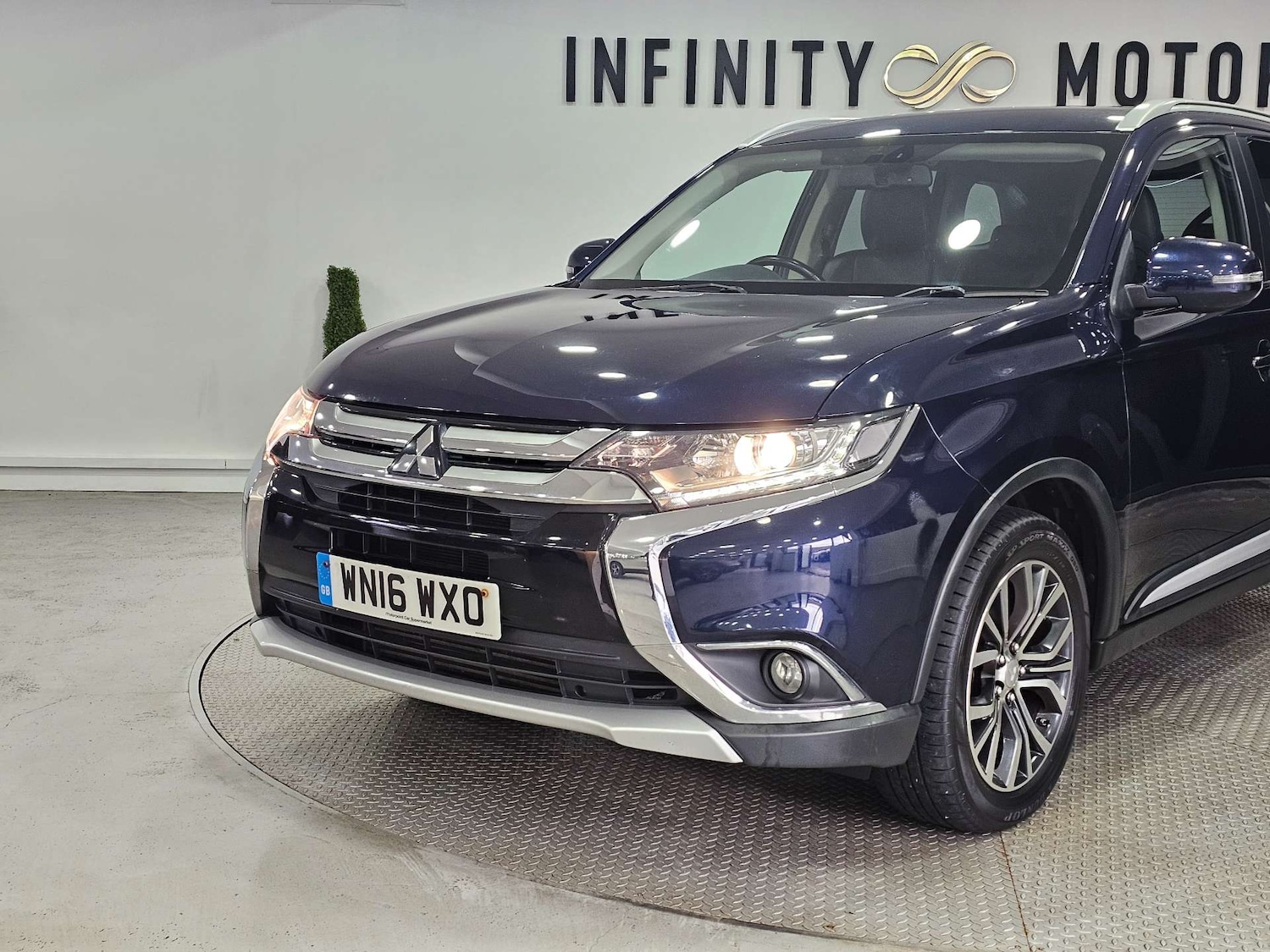 Used Mitsubishi Outlander 2016 for sale - 76972378: Photo 17