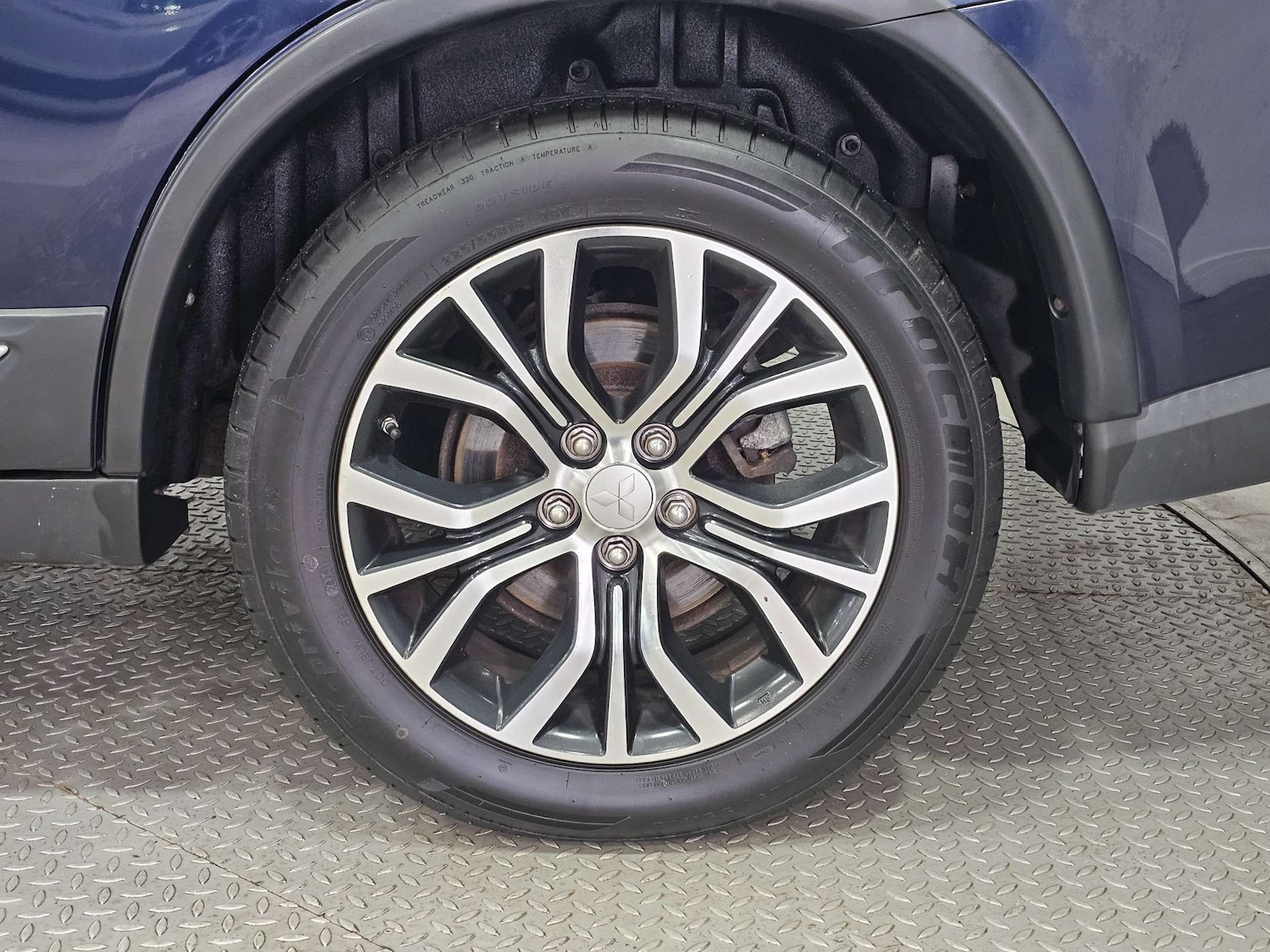 Used Mitsubishi Outlander 2016 for sale - 76972378: Photo 22