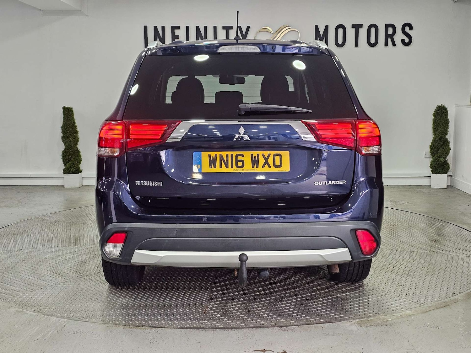 Used Mitsubishi Outlander 2016 for sale - 76972378: Photo 23