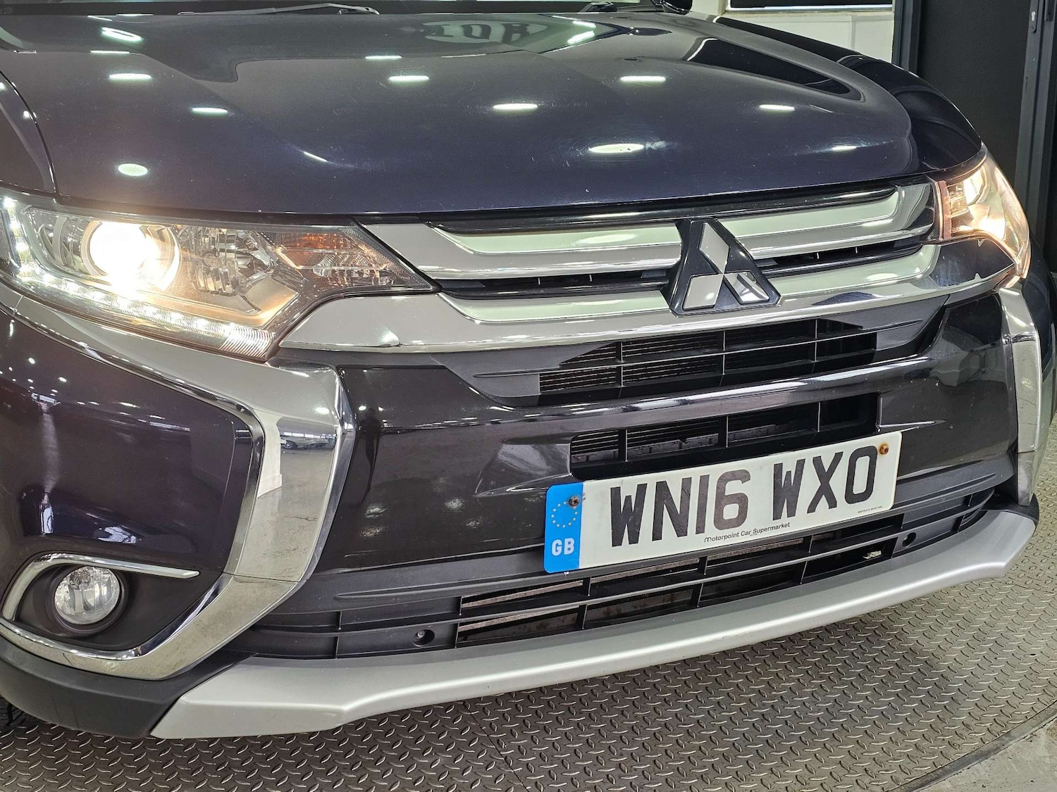 Used Mitsubishi Outlander 2016 for sale - 76972378: Photo 33