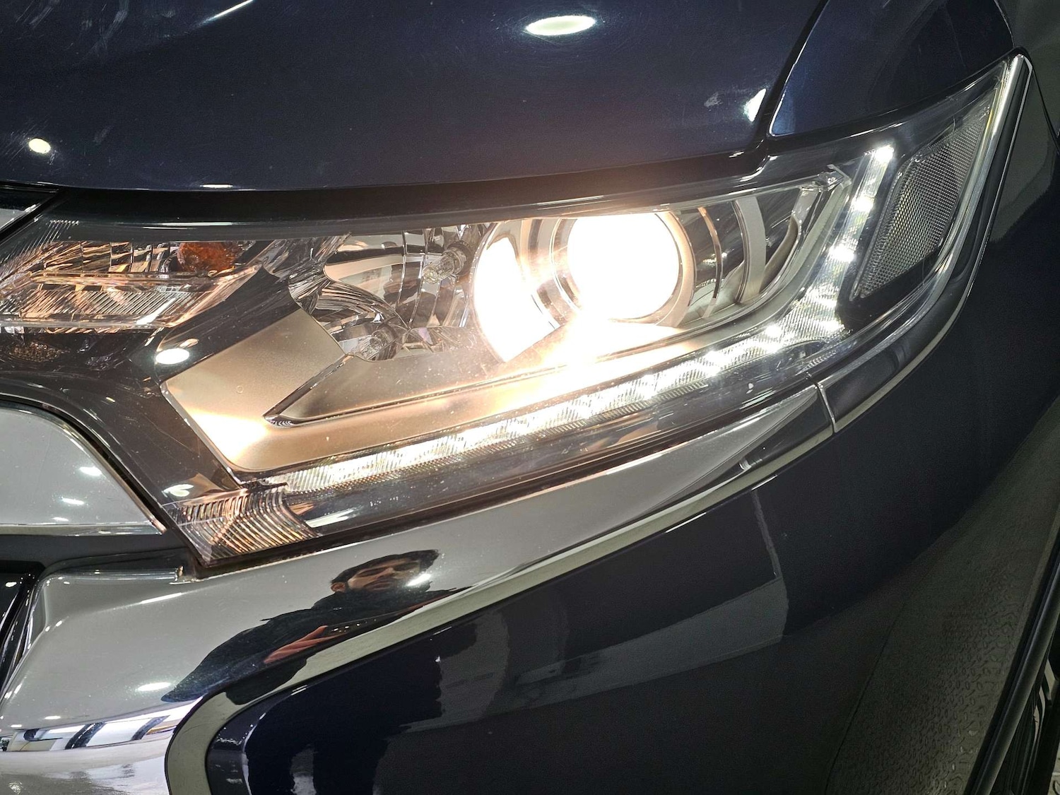 Used Mitsubishi Outlander 2016 for sale - 76972378: Photo 35