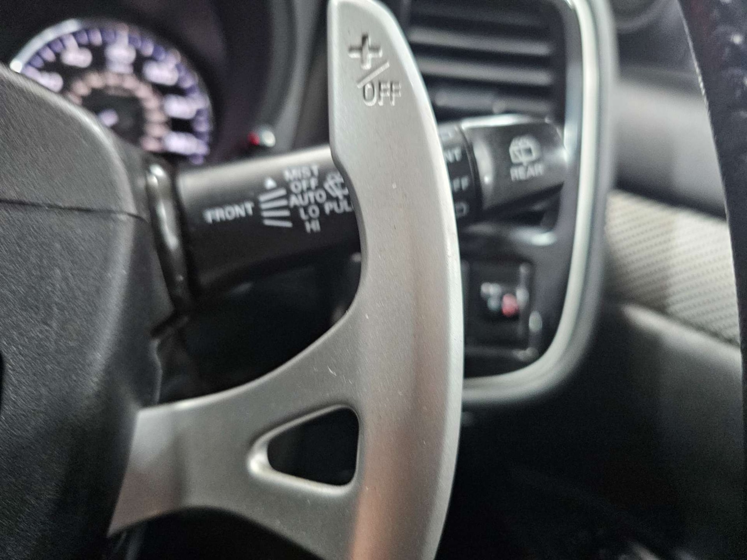 Used Mitsubishi Outlander 2016 for sale - 76972378: Photo 47