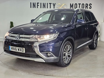 Used Mitsubishi Outlander 2016 for sale - 76972378: Photo