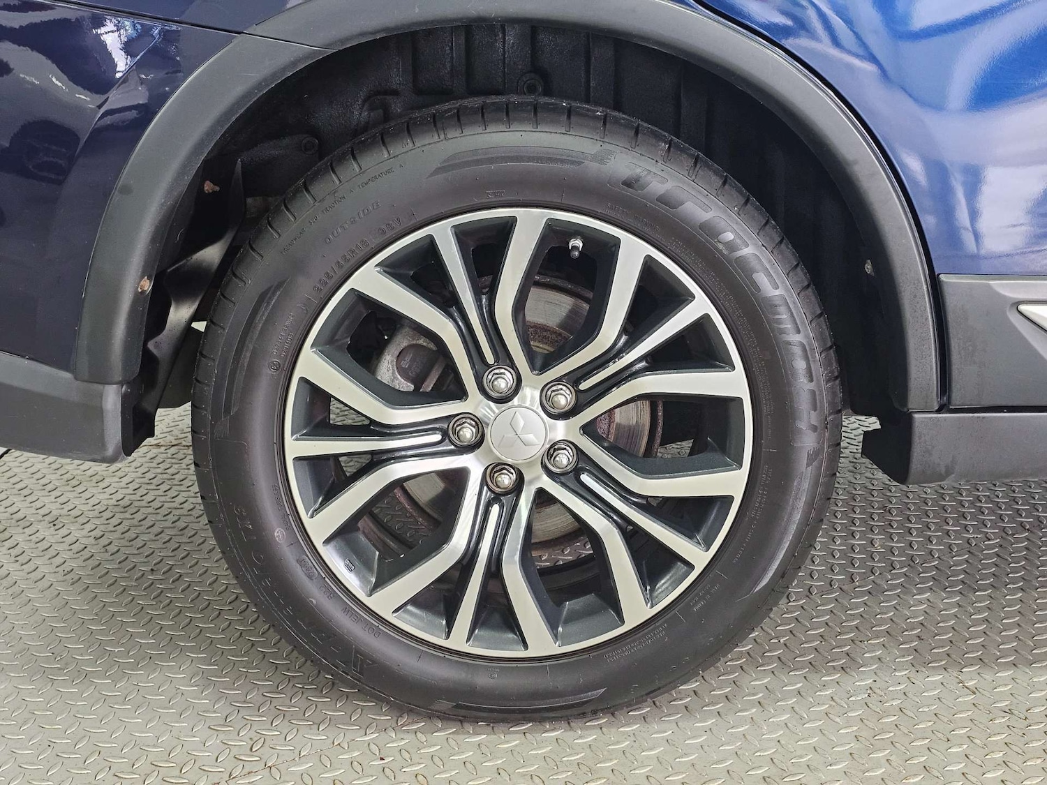 Used Mitsubishi Outlander 2016 for sale - 76972378: Photo 58