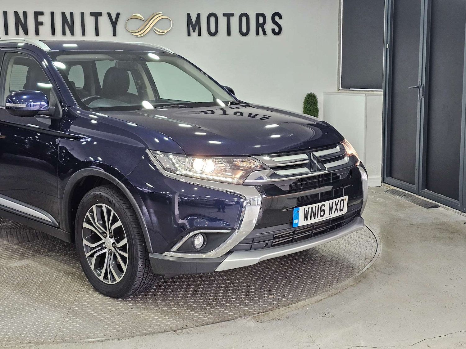 Used Mitsubishi Outlander 2016 for sale - 76972378: Photo 6