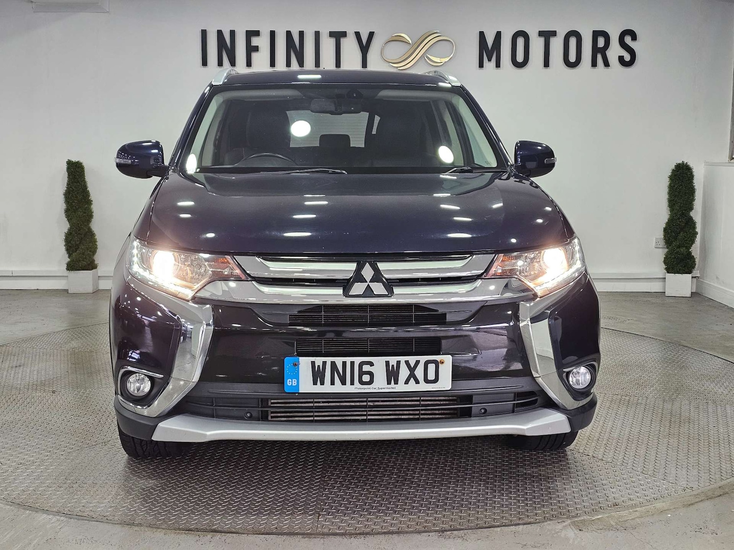 Used Mitsubishi Outlander 2016 for sale - 76972378: Photo 9