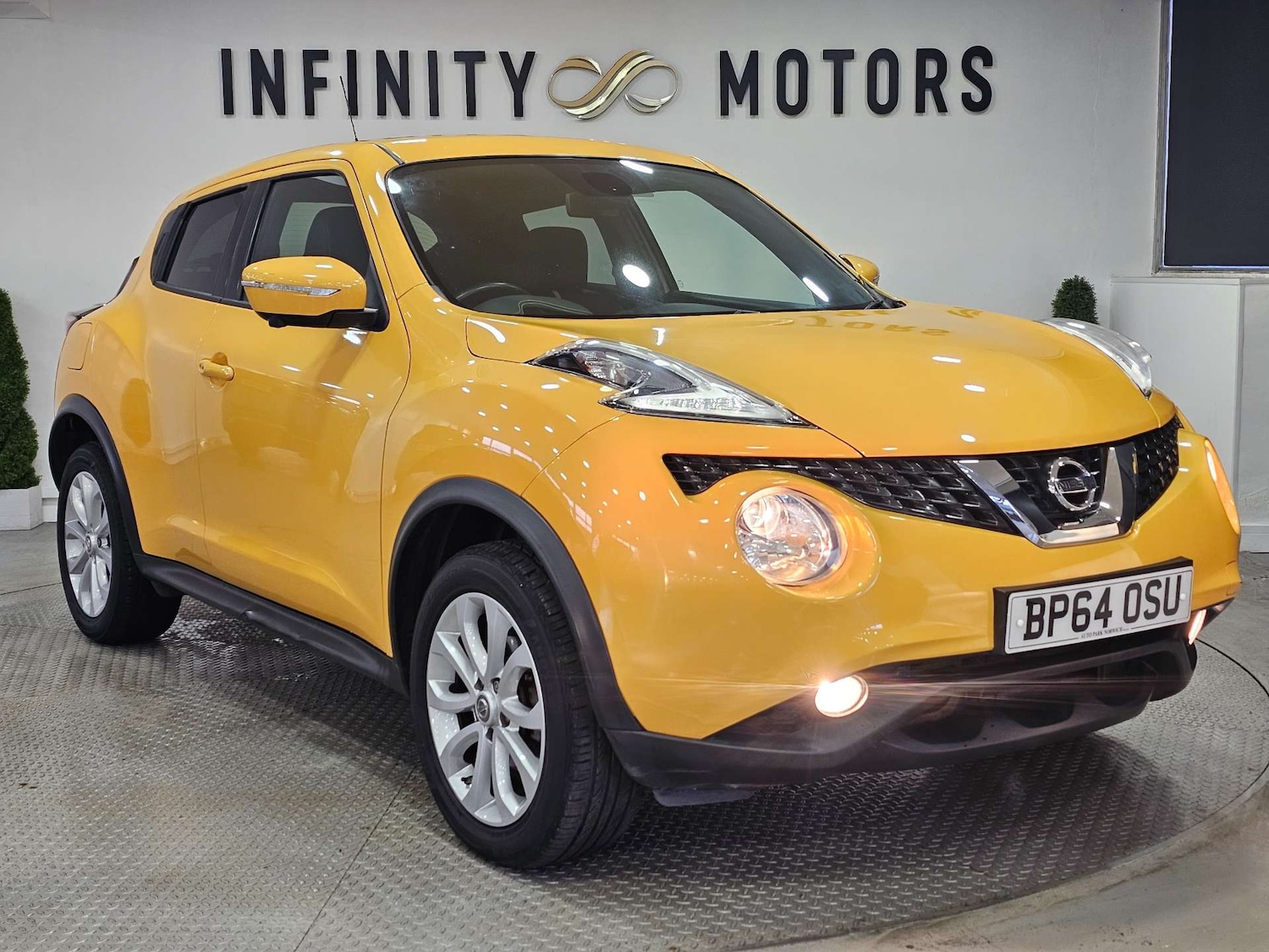 Used Nissan Juke 2015 for sale - 76972424: Photo 1