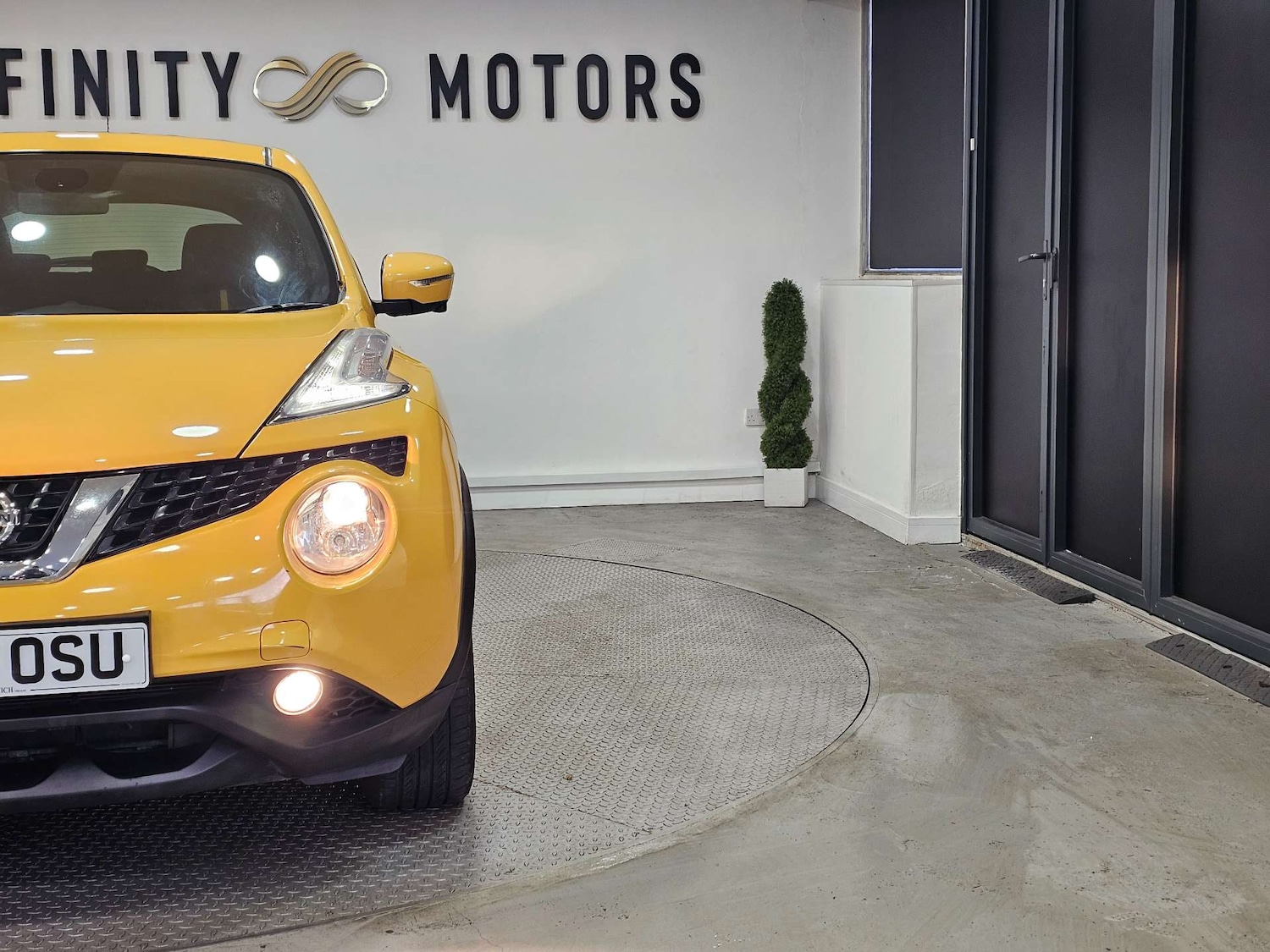 Used Nissan Juke 2015 for sale - 76972424: Photo 11