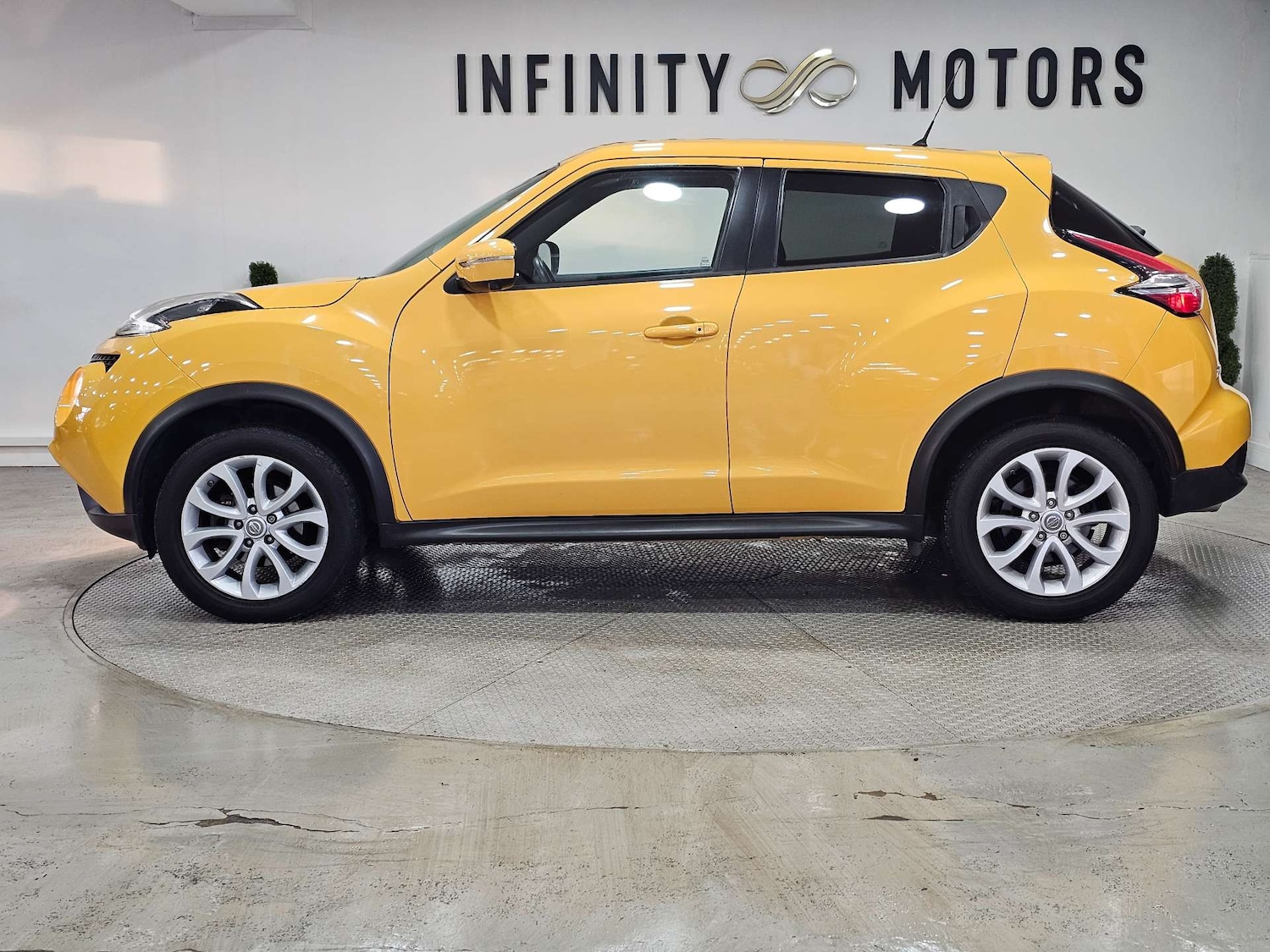 Used Nissan Juke 2015 for sale - 76972424: Photo 20