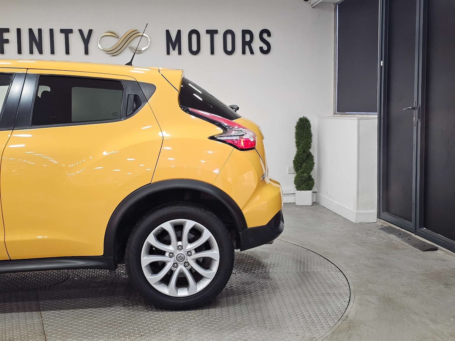 Used Nissan Juke 2015 for sale - 76972424: Photo 21
