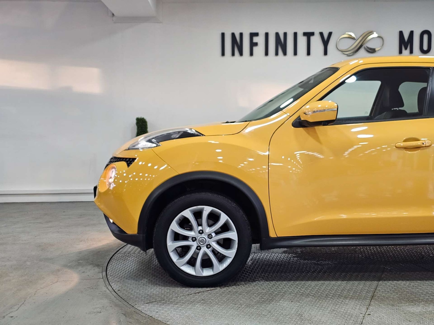 Used Nissan Juke 2015 for sale - 76972424: Photo 22