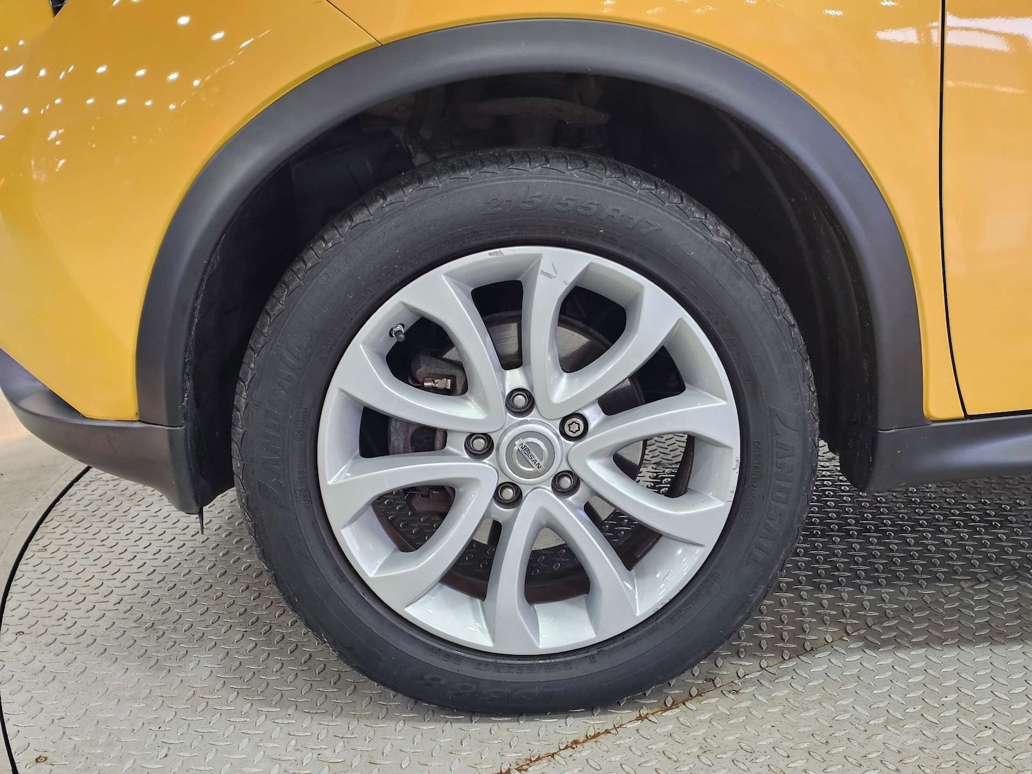 Used Nissan Juke 2015 for sale - 76972424: Photo 23