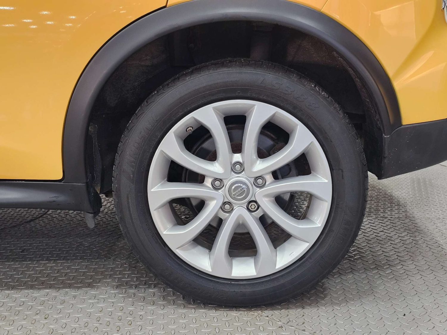 Used Nissan Juke 2015 for sale - 76972424: Photo 26