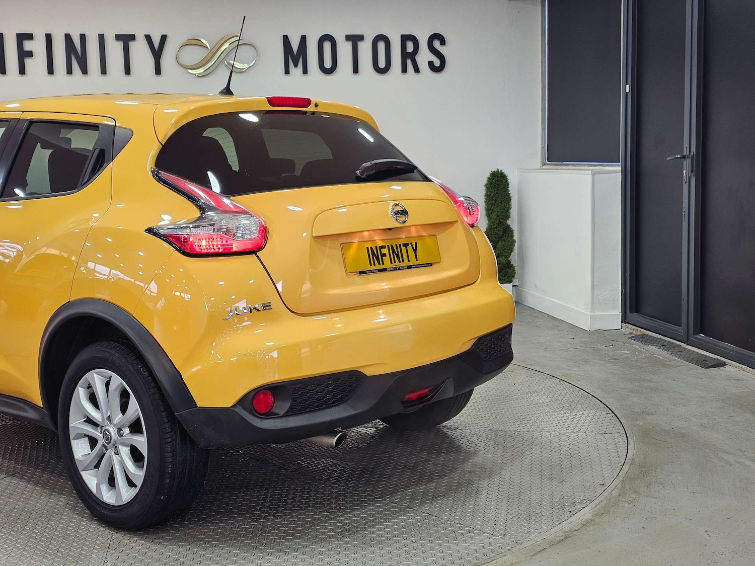 Used Nissan Juke 2015 for sale - 76972424: Photo 28