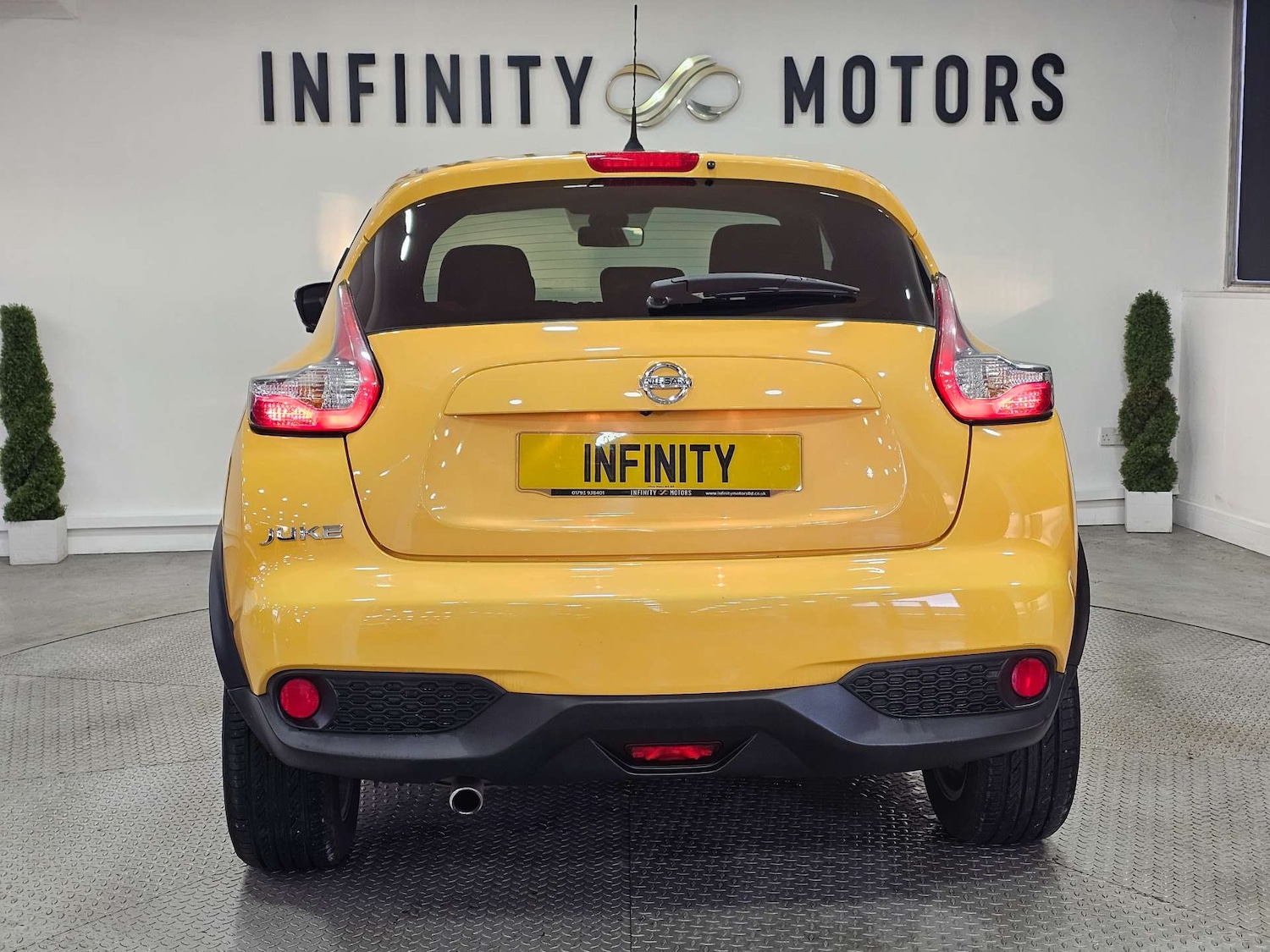 Used Nissan Juke 2015 for sale - 76972424: Photo 29