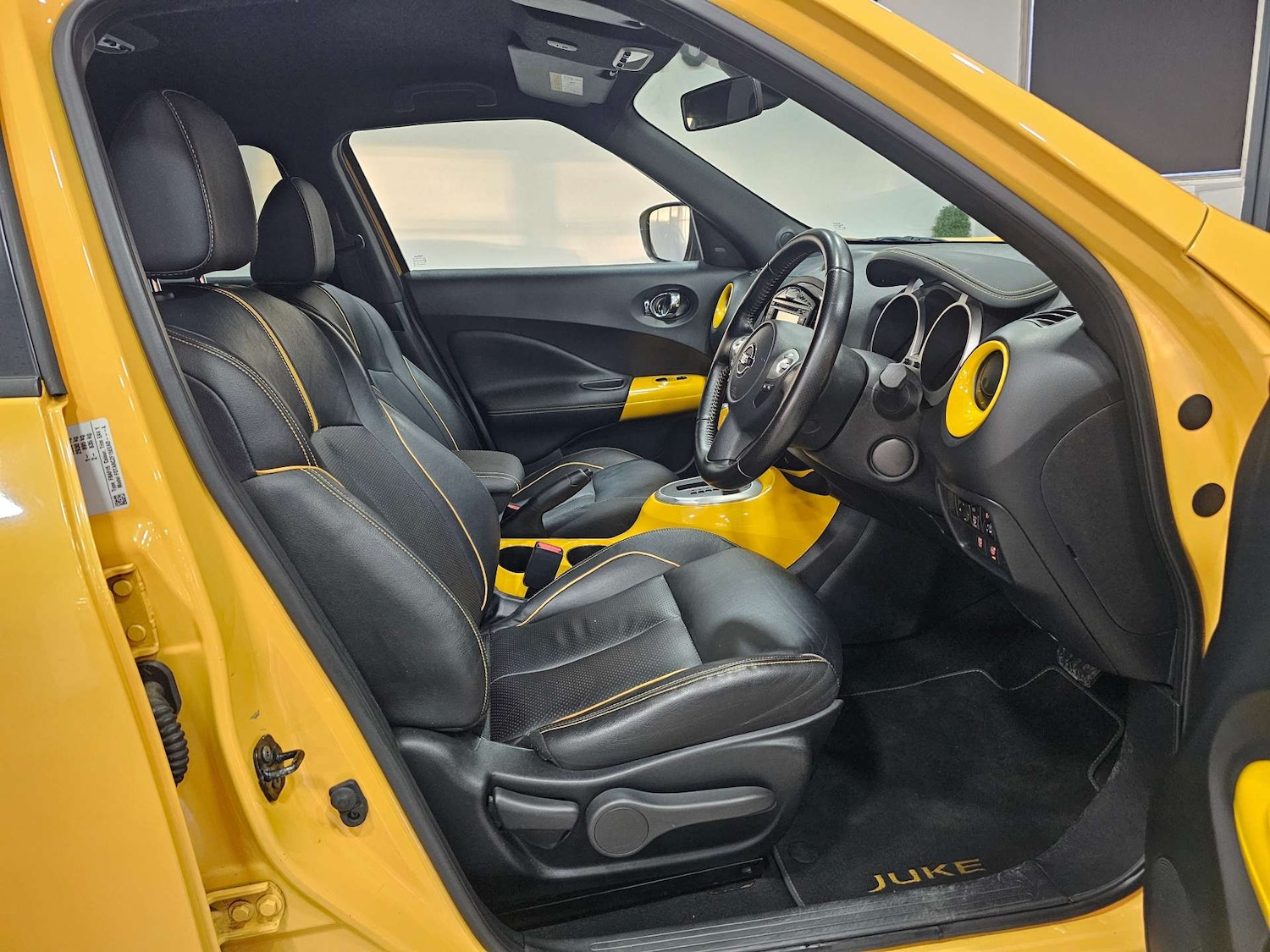 Used Nissan Juke 2015 for sale - 76972424: Photo 3