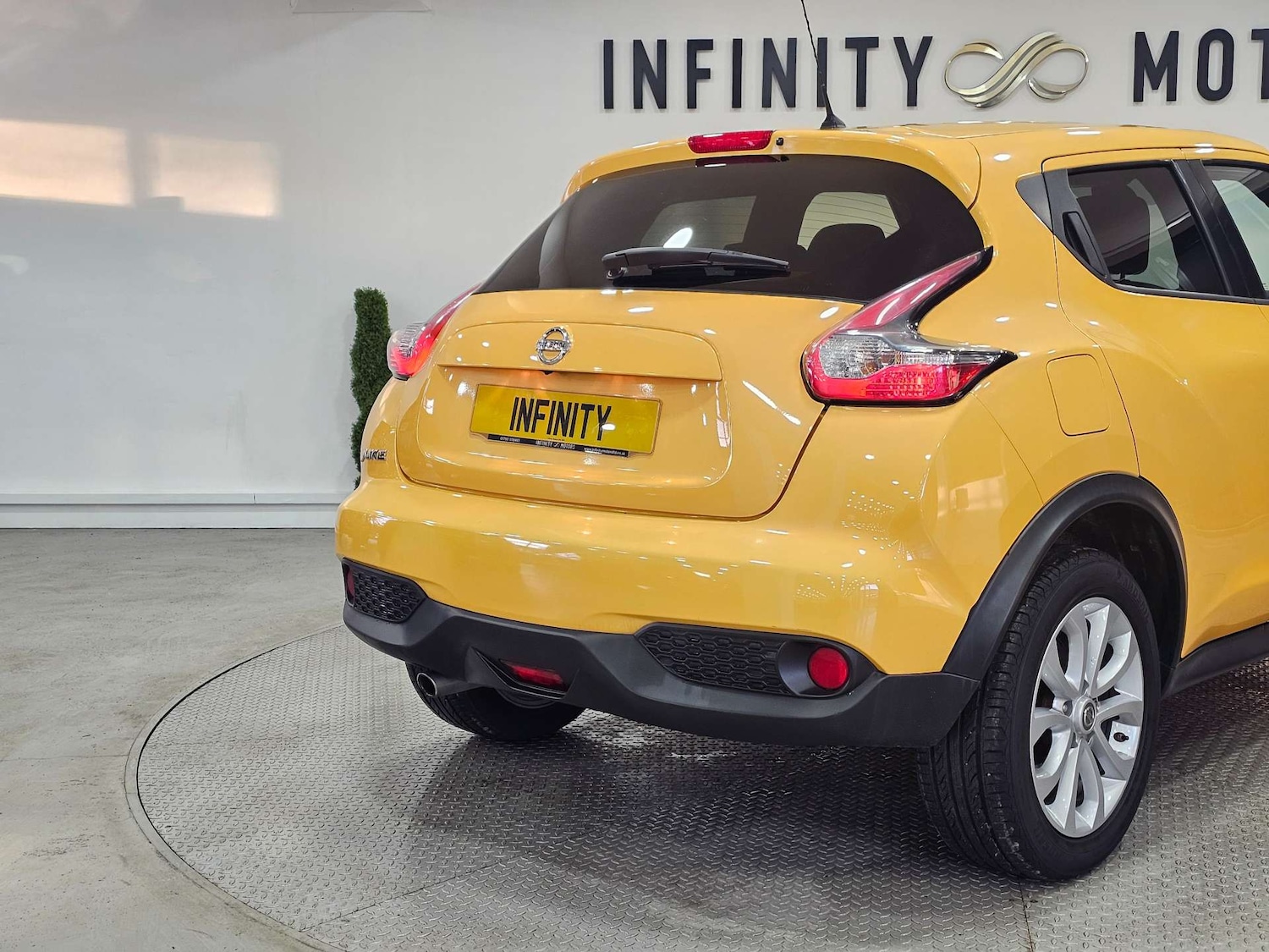 Used Nissan Juke 2015 for sale - 76972424: Photo 34