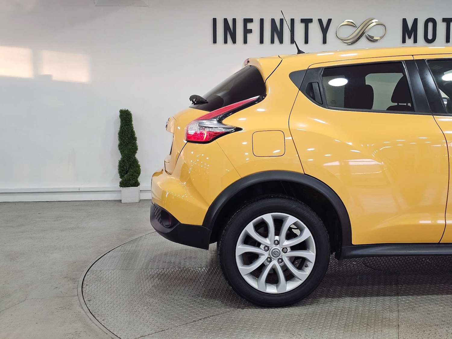 Used Nissan Juke 2015 for sale - 76972424: Photo 37