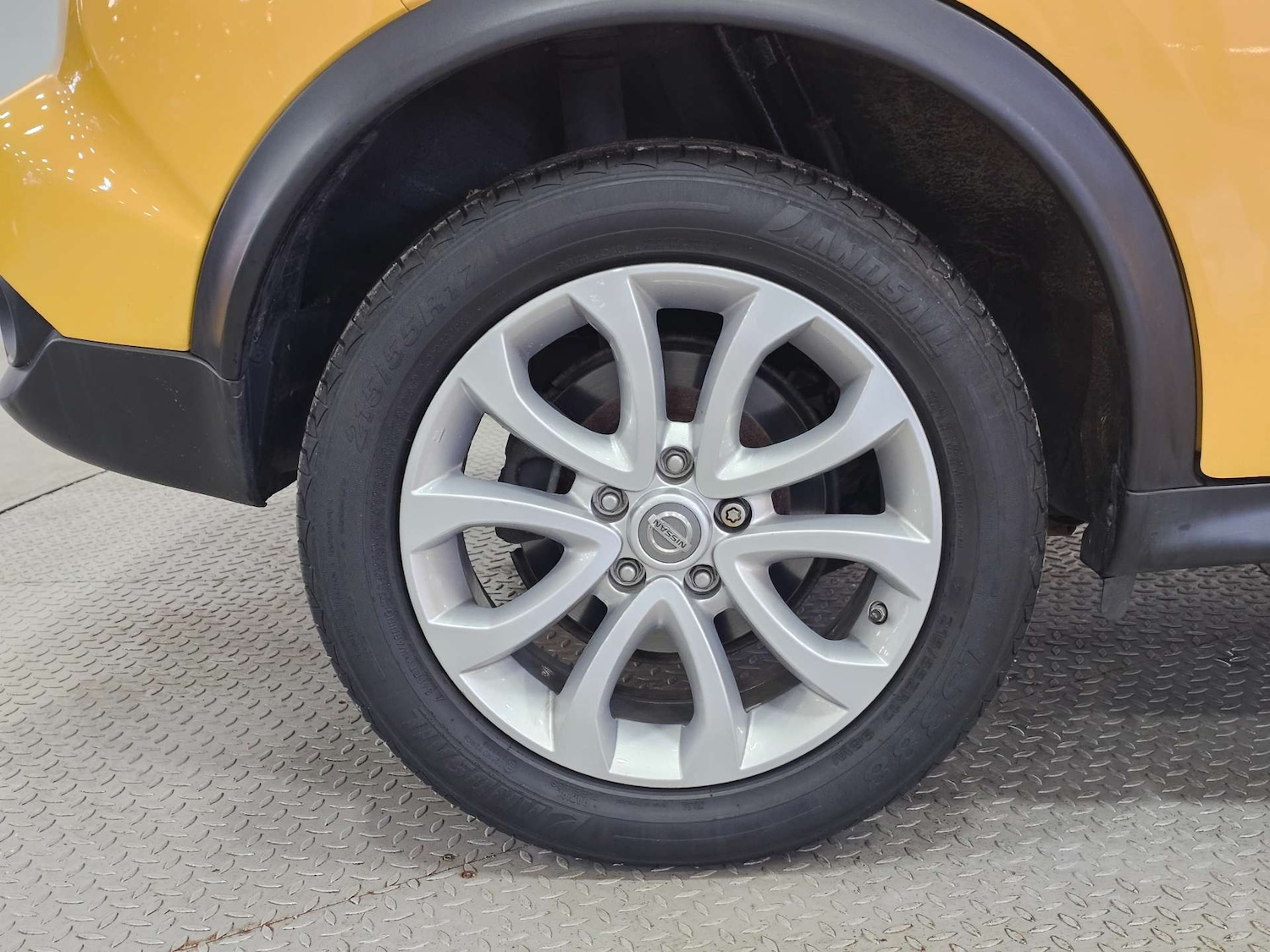 Used Nissan Juke 2015 for sale - 76972424: Photo 38