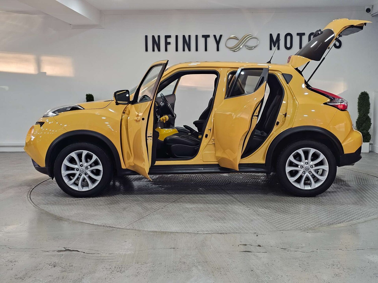 Used Nissan Juke 2015 for sale - 76972424: Photo 46