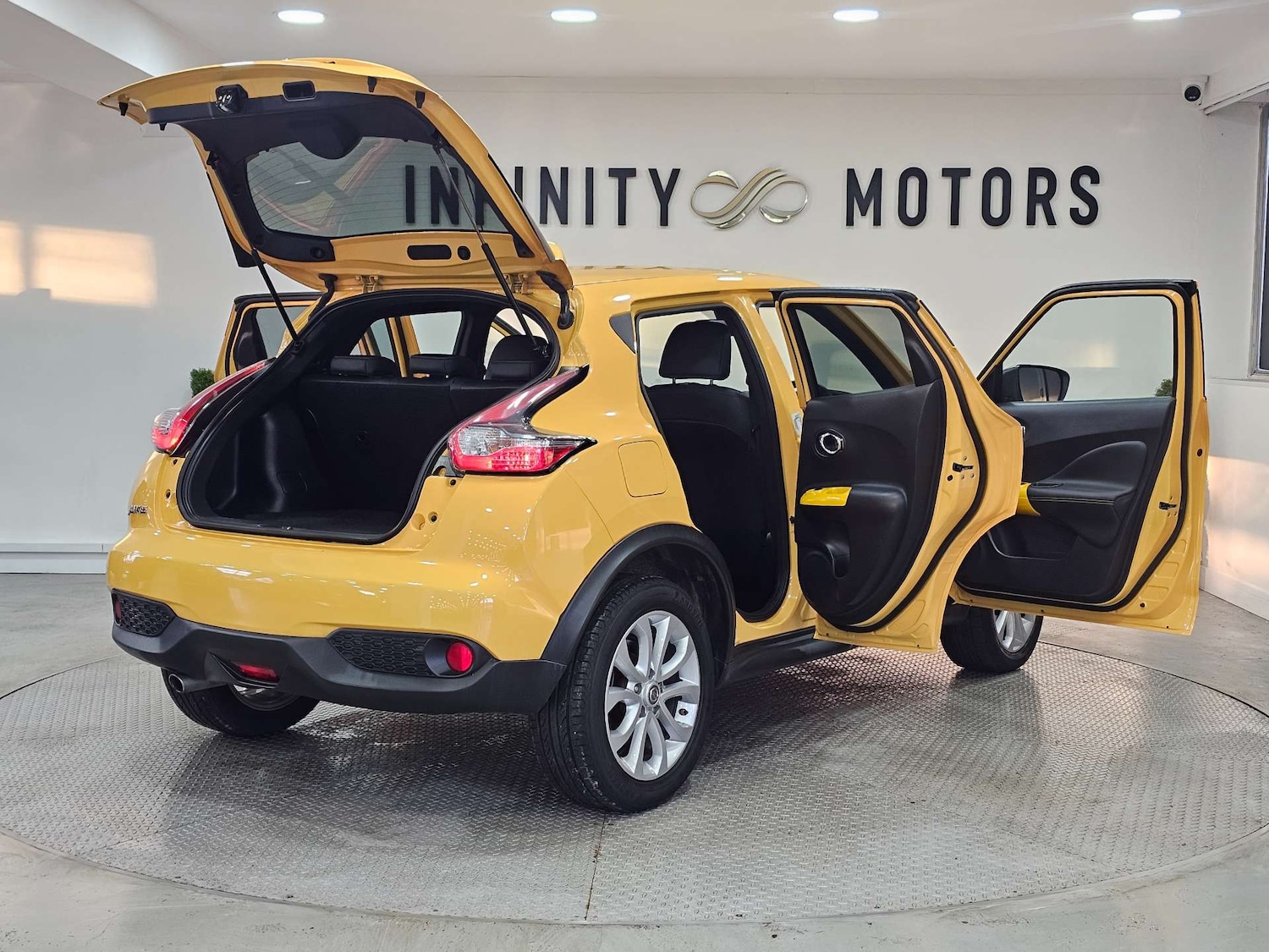 Used Nissan Juke 2015 for sale - 76972424: Photo 49