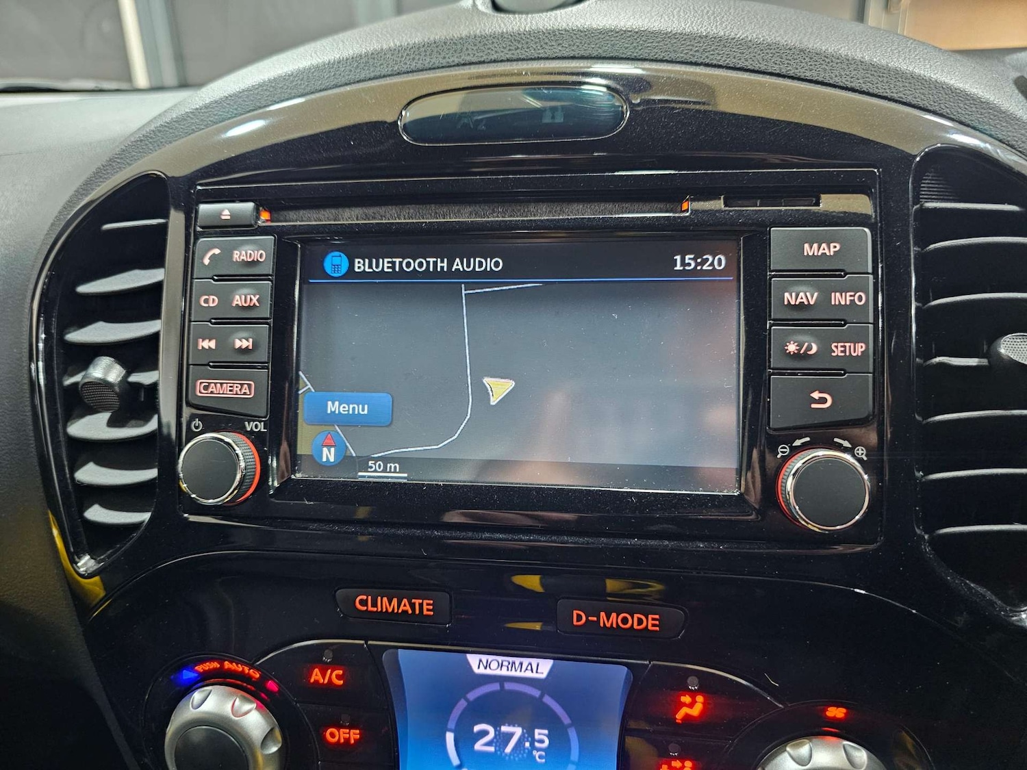 Used Nissan Juke 2015 for sale - 76972424: Photo 5