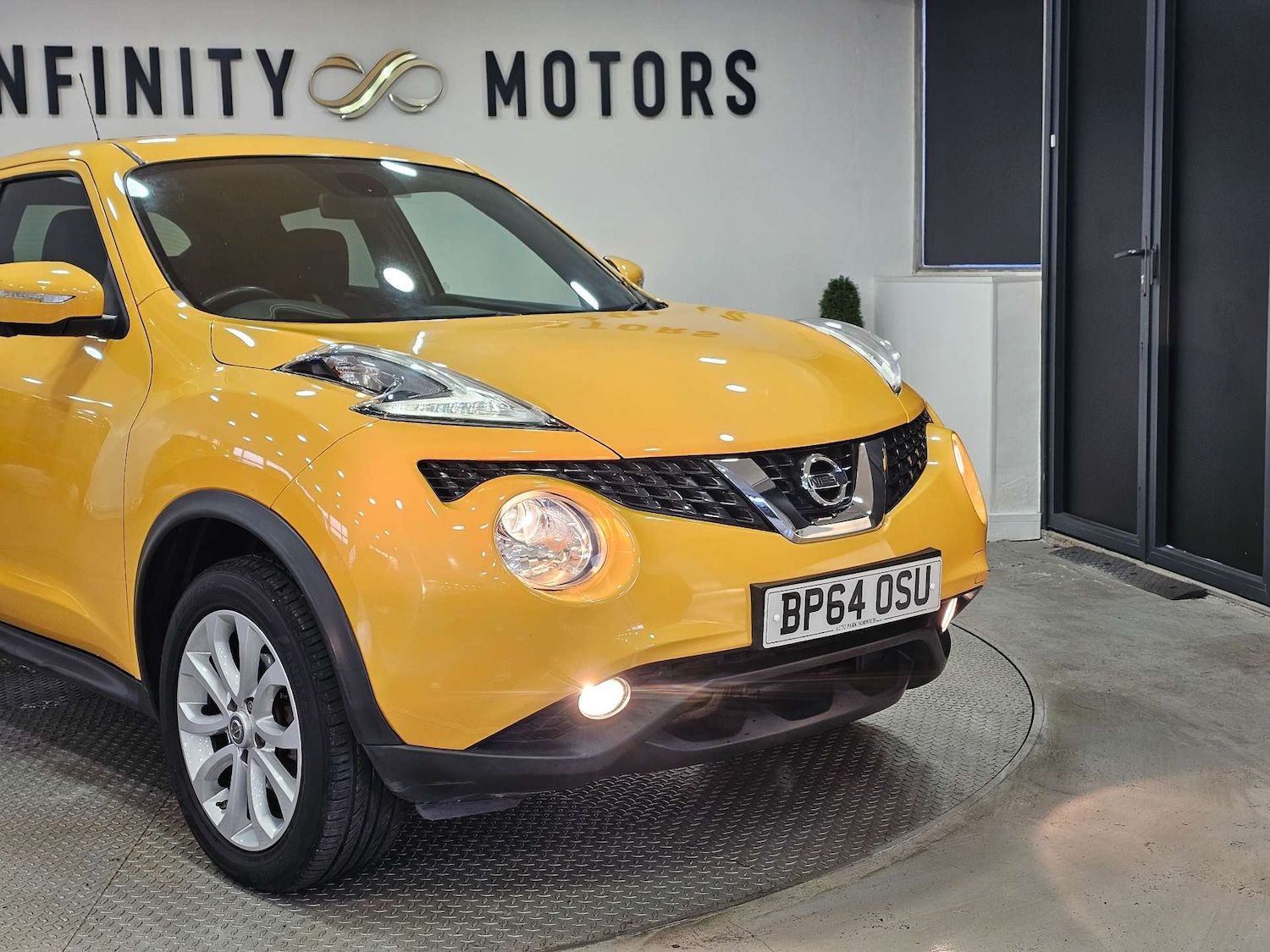 Used Nissan Juke 2015 for sale - 76972424: Photo 6