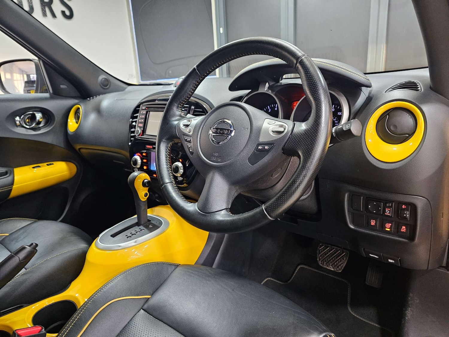 Used Nissan Juke 2015 for sale - 76972424: Photo 7