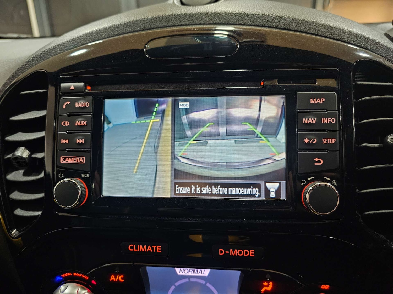 Used Nissan Juke 2015 for sale - 76972424: Photo 70