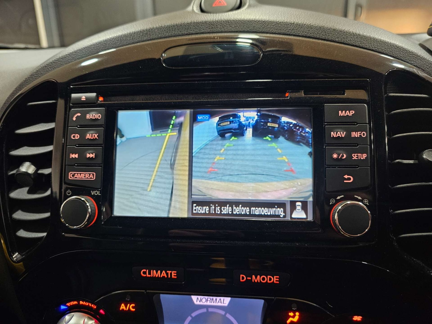 Used Nissan Juke 2015 for sale - 76972424: Photo 71