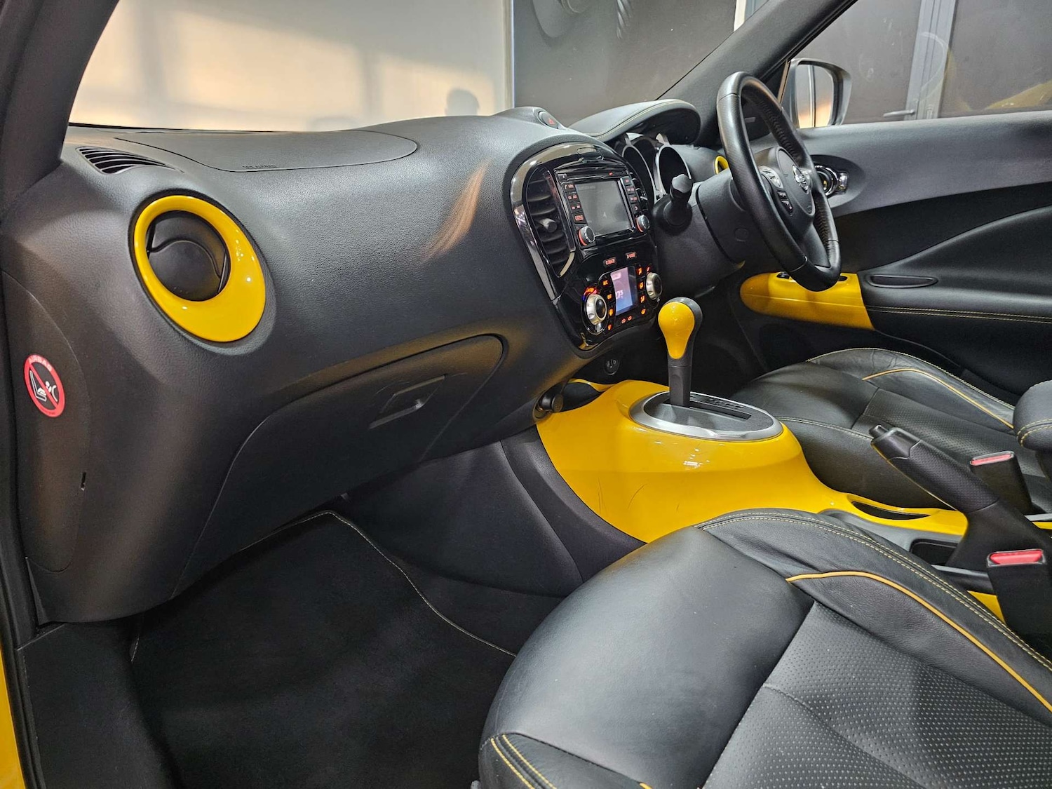 Used Nissan Juke 2015 for sale - 76972424: Photo 94