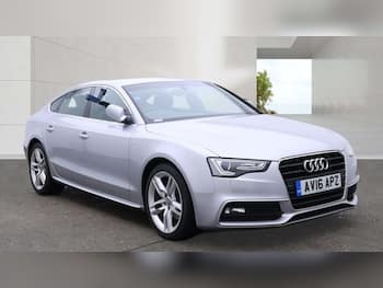 Used Audi A5 2016 for sale - 79841672: Photo
