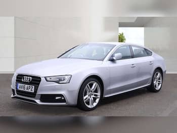 Used Audi A5 2016 for sale - 79841672: Photo