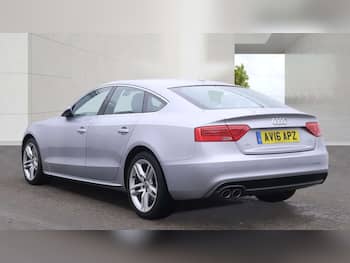 Used Audi A5 2016 for sale - 79841672: Photo