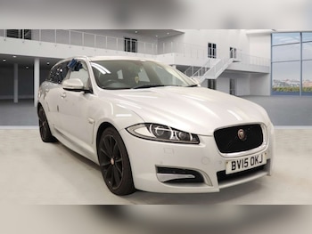 2015 - 2.2 XF R-Sport D Auto 5dr