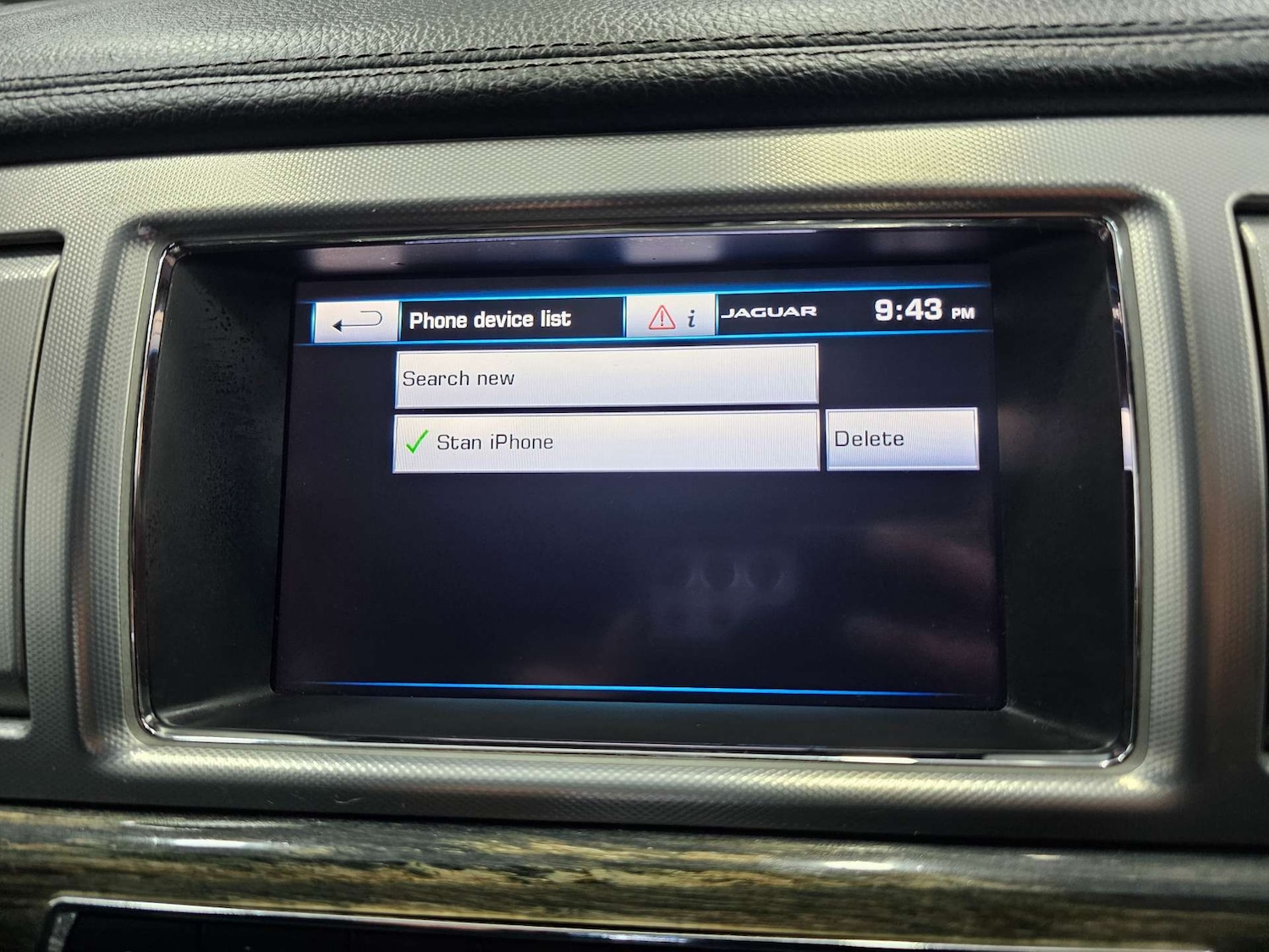 Used Jaguar XF 2015 for sale - 77073390: Photo 57