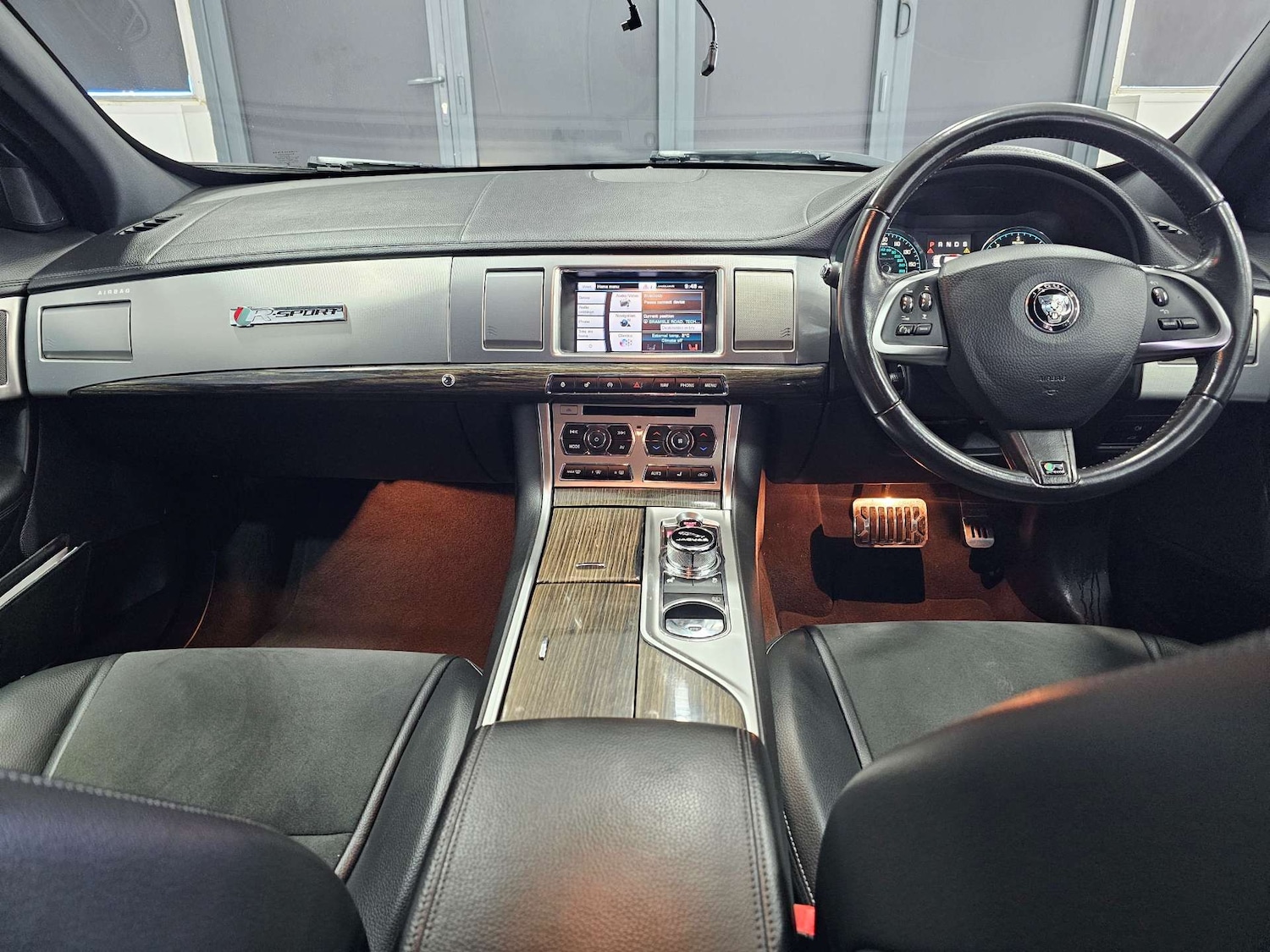 Used Jaguar XF 2015 for sale - 77073390: Photo 91