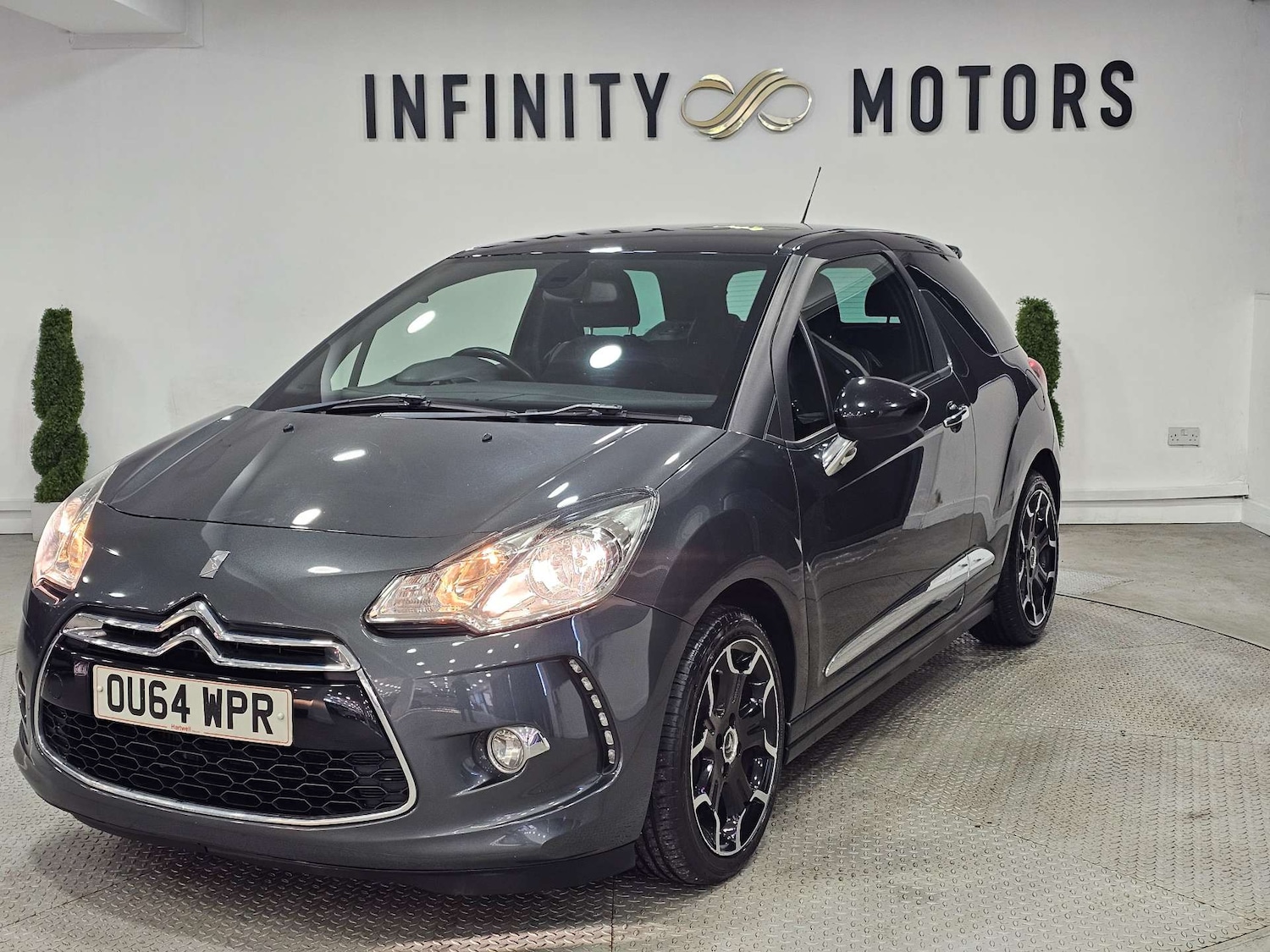 Used Citroen DS3 2014 for sale - 77980235: Photo 17