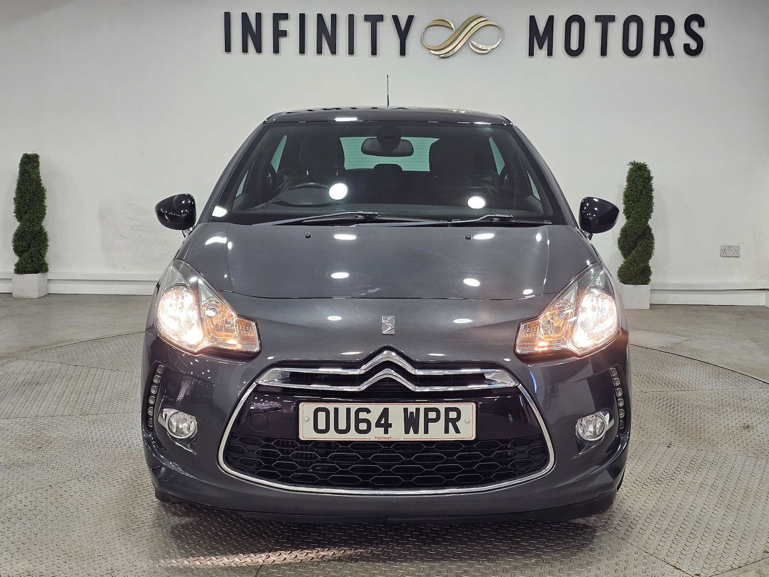 Used Citroen DS3 2014 for sale - 77980235: Photo 18