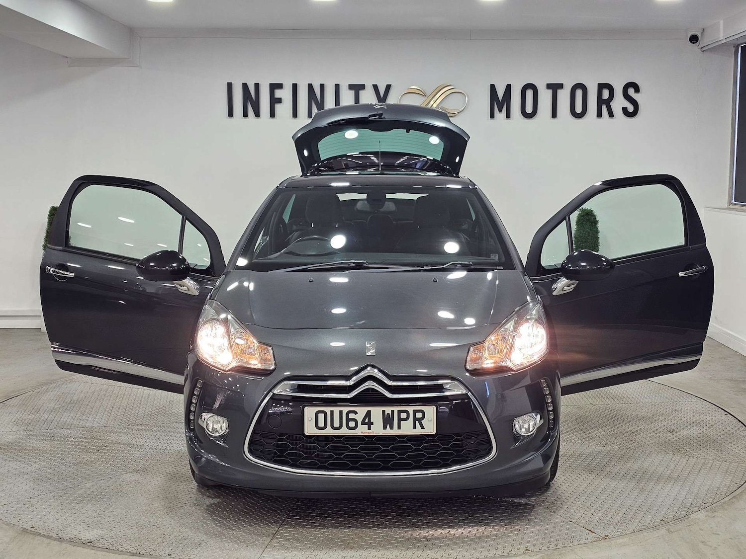 Used Citroen DS3 2014 for sale - 77980235: Photo 36