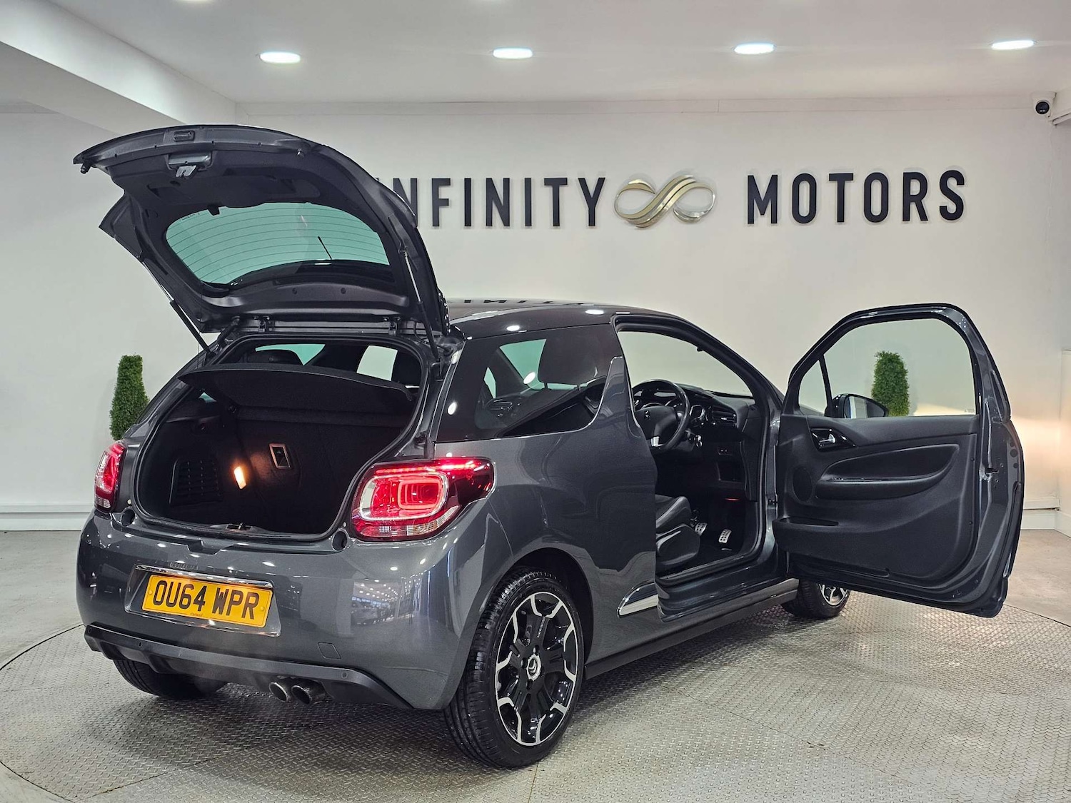 Used Citroen DS3 2014 for sale - 77980235: Photo 37