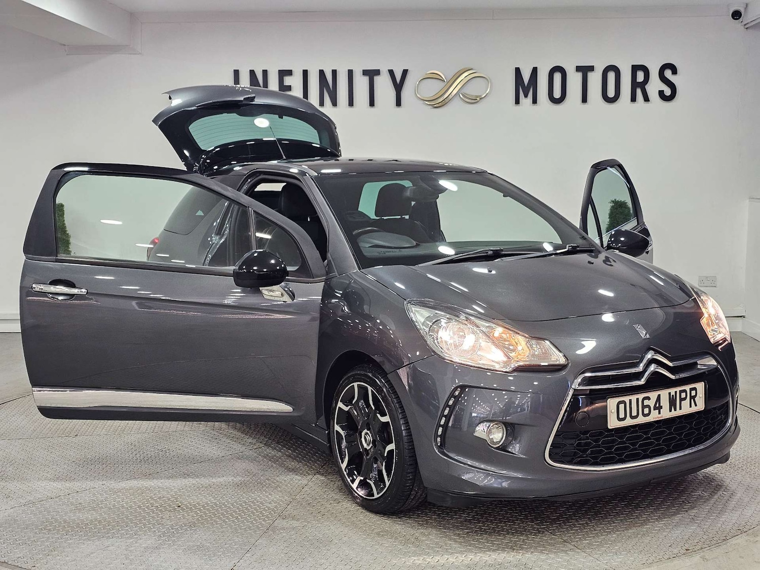 Used Citroen DS3 2014 for sale - 77980235: Photo 44