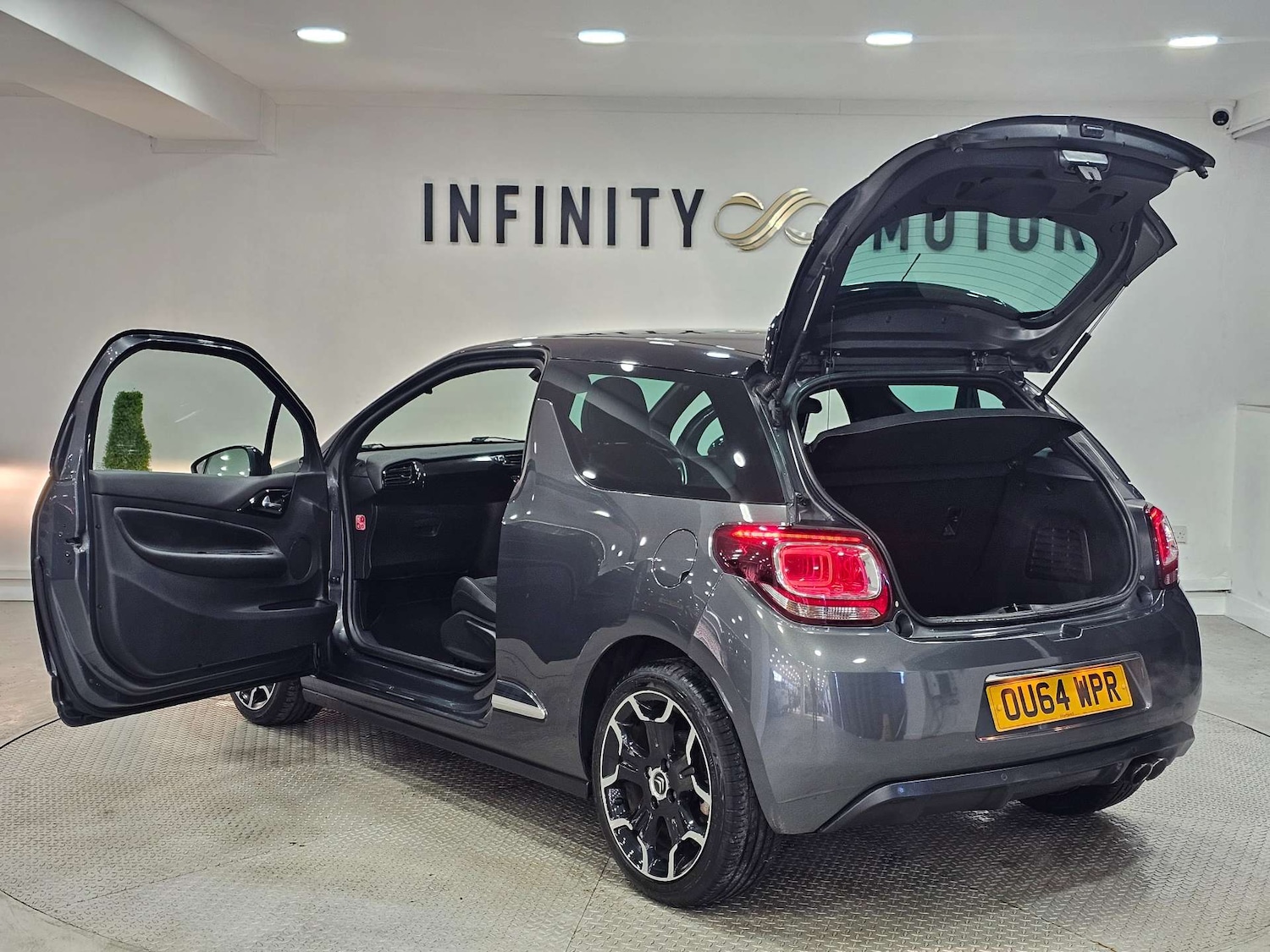 Used Citroen DS3 2014 for sale - 77980235: Photo 46