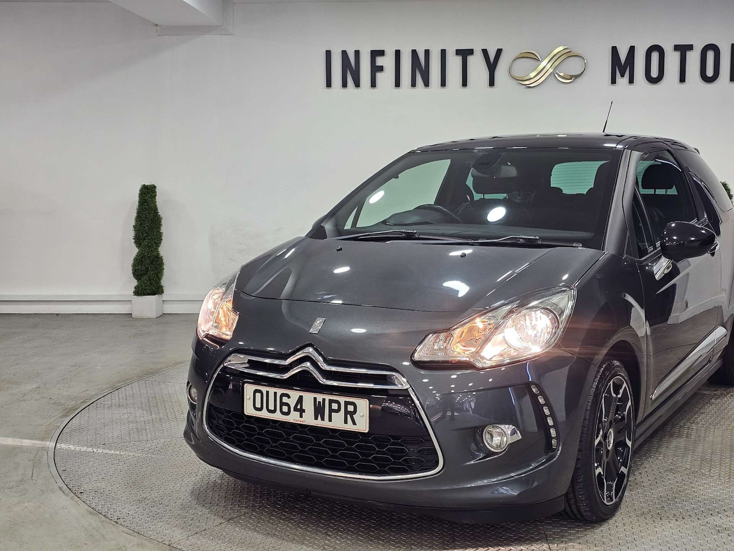 Used Citroen DS3 2014 for sale - 77980235: Photo 61